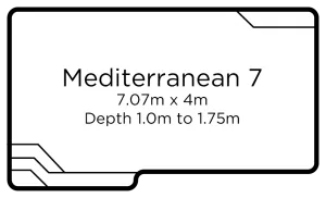 Mediterranean 7 | Everclear Pools Solutions