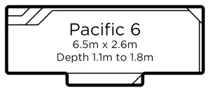 Pacific 6 | Everclear Pools Solutions