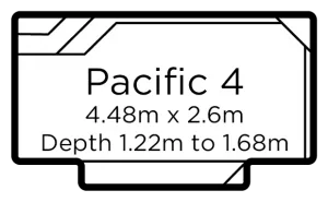 Pacific 4 | Everclear Pools Solutions