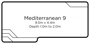 Mediterranean 9 | Everclear Pools Solutions