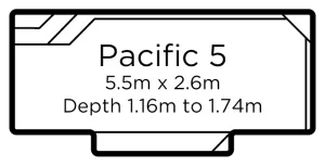 Pacific 5 | Everclear Pools Solutions