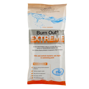 Burn Out | Everclear Pools Solutions
