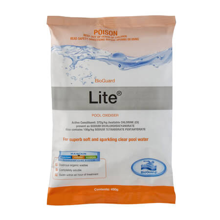Lite | Everclear Pools Solutions