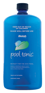 Pools tonic | Everclear Pools Solutions