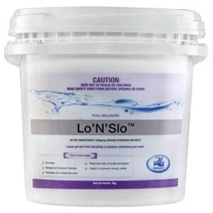 Lo'N'Slo | Everclear Pools Solutions