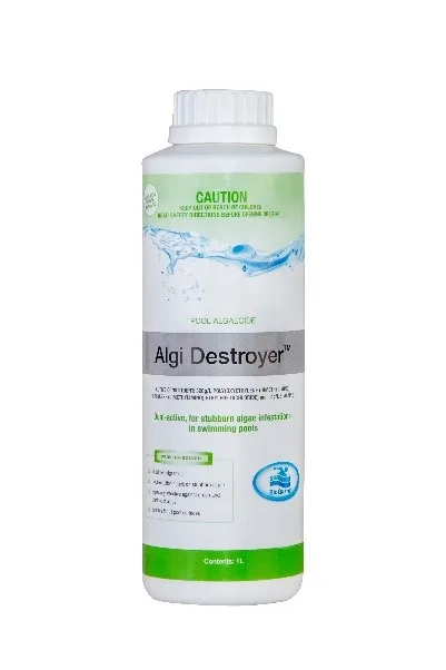Algi | Everclear Pools Solutions