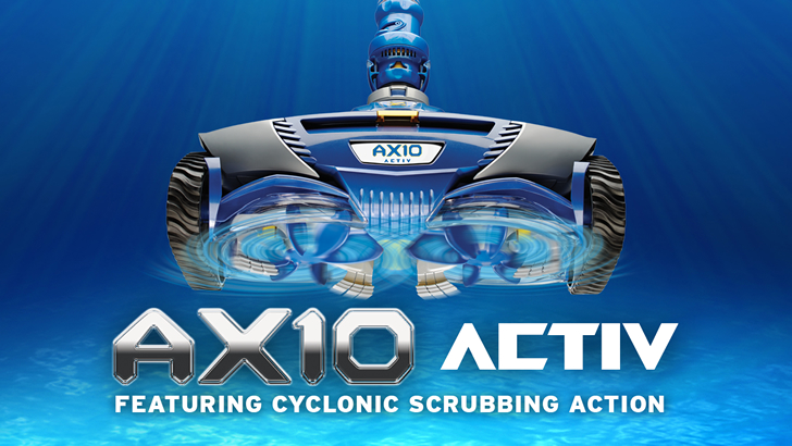 AX10 | Everclear Pools Solutions