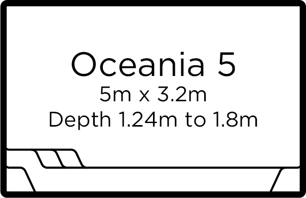 Oceania 5 | Everclear Pools Solutions
