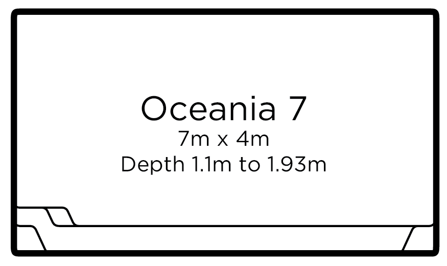 Oceania 7 | Everclear Pools Solutions