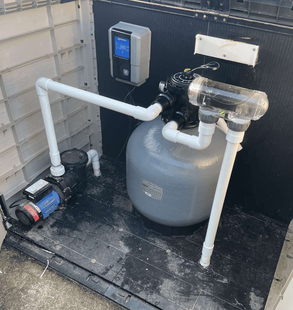 How To Replace A Pool Pump Everclear Pools SA