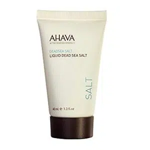 AHAVA Liquid Dead Sea Salt 40ml