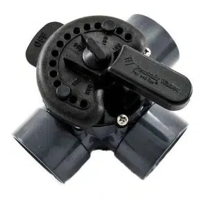 PENTAIR 50MM 3-WAY VALVE