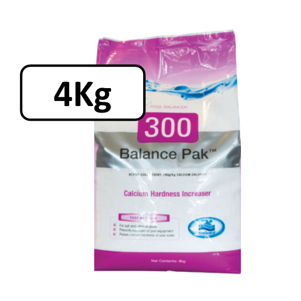Balance Pak 300 4kg Everclear Pools SA