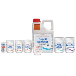 Poppits Start Up Pack