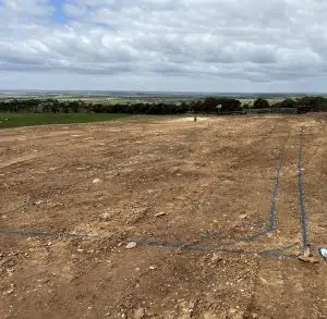 Site peg