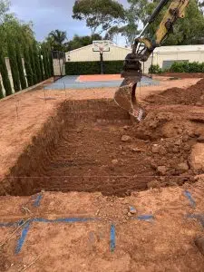 Excavation - Whitehead