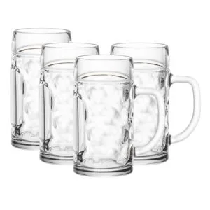 Dimple Beer Mugs Box (4)