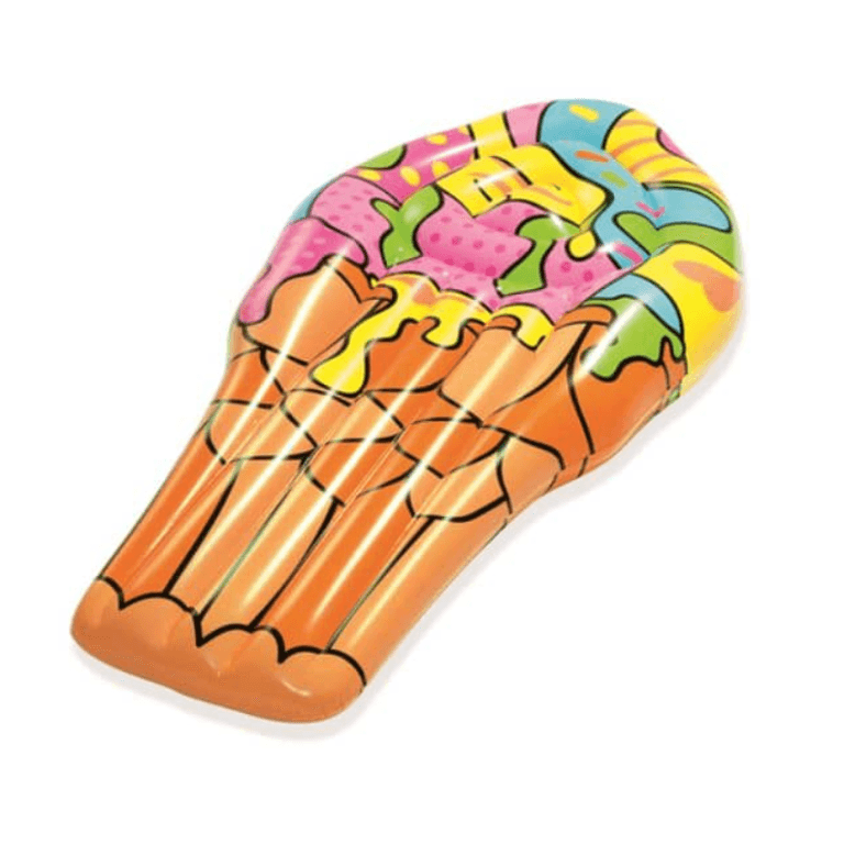 Pop Ice Cream Cone Float – Fun Pool Float