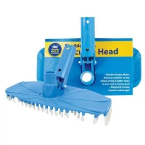 Flexible Vacuum Head – Brush