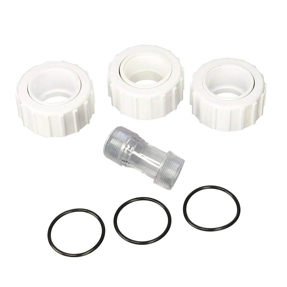 Pentair MPV Assembly Union Adaptor Kit