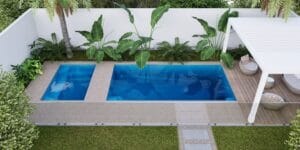 Read more about the article The Best Pool Designs for Small Backyards in Adelaide