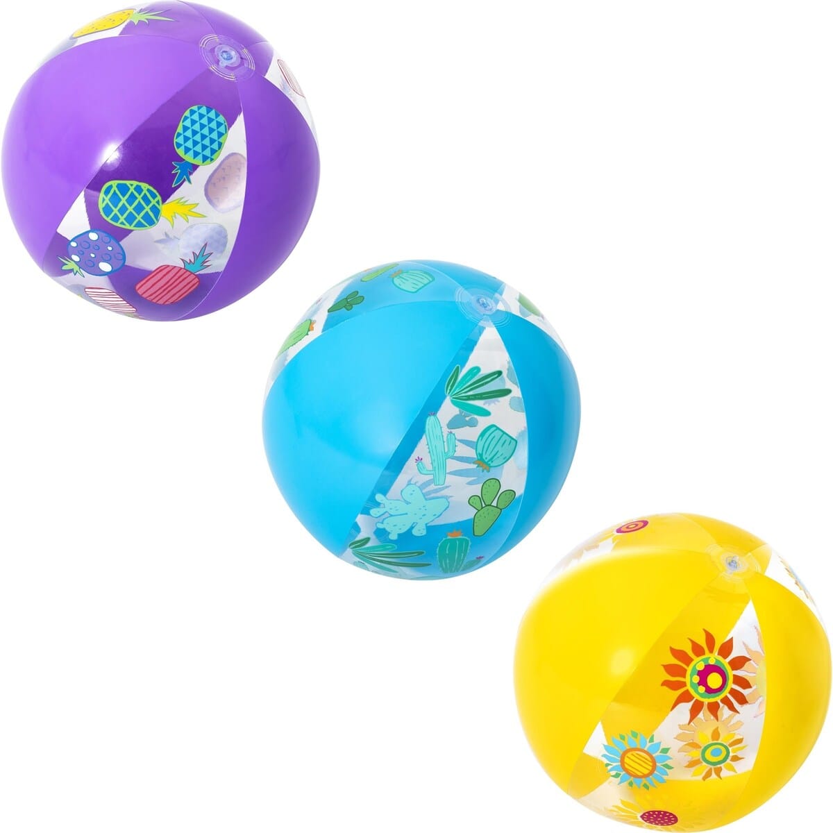 GROOVE'N'SPLASH BEACH BALL