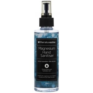 Theralux Active Magnesium Hand Sanitiser