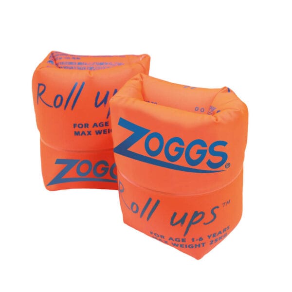 Zoggs Roll Ups 1 - 6 Years